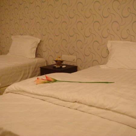 In@Hotel Johor Bahru Buitenkant foto