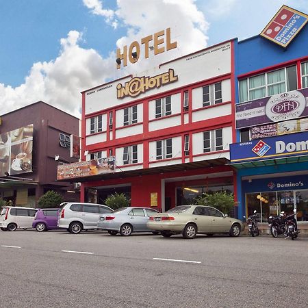 In@Hotel Johor Bahru Buitenkant foto