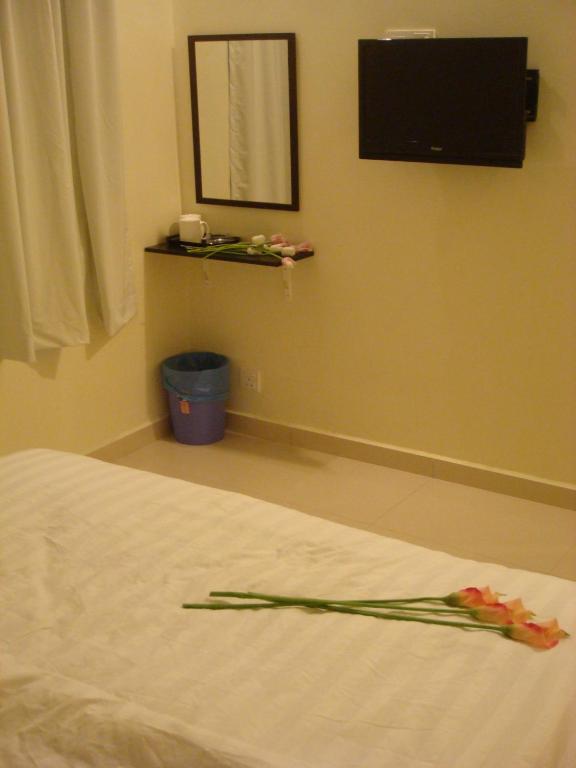 In@Hotel Johor Bahru Kamer foto
