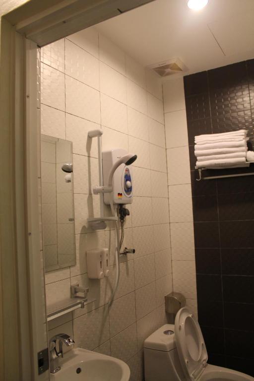 In@Hotel Johor Bahru Kamer foto