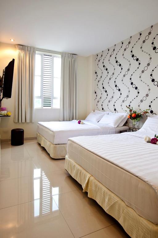 In@Hotel Johor Bahru Kamer foto