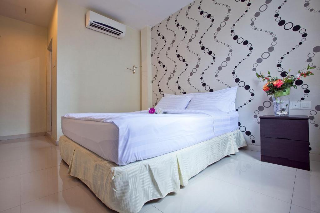 In@Hotel Johor Bahru Kamer foto