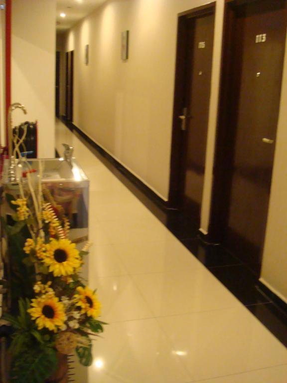 In@Hotel Johor Bahru Buitenkant foto