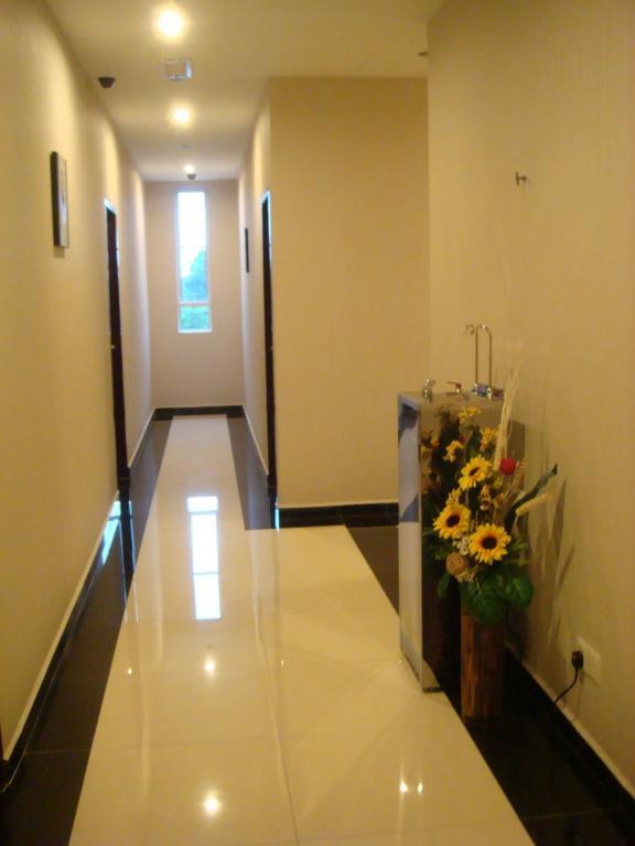 In@Hotel Johor Bahru Buitenkant foto
