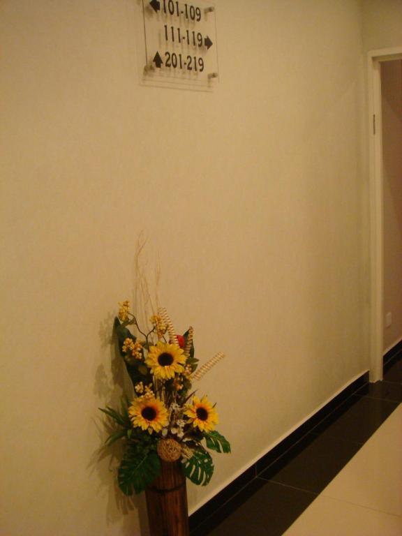 In@Hotel Johor Bahru Buitenkant foto