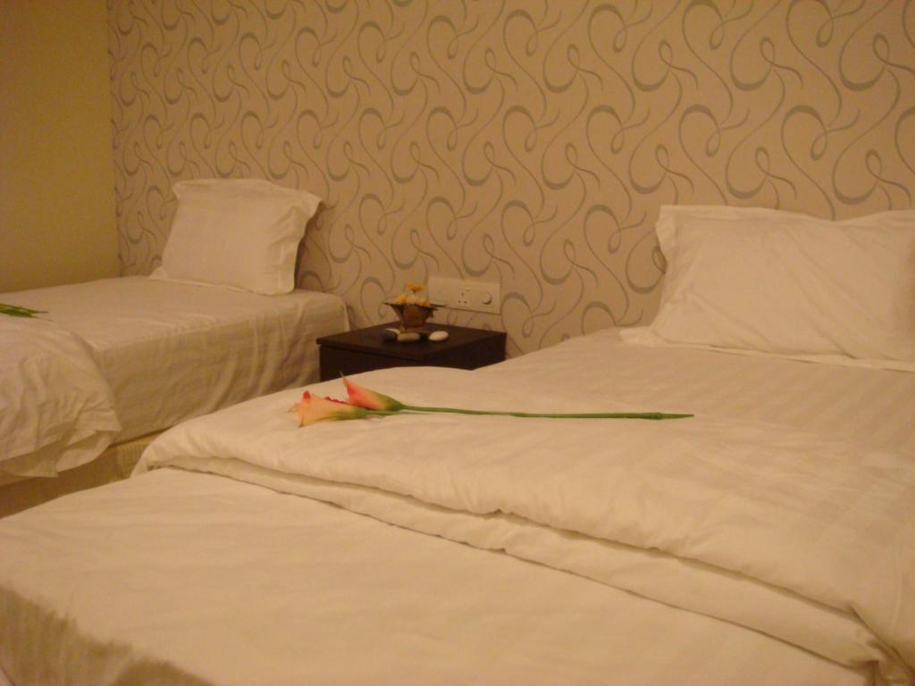 In@Hotel Johor Bahru Buitenkant foto