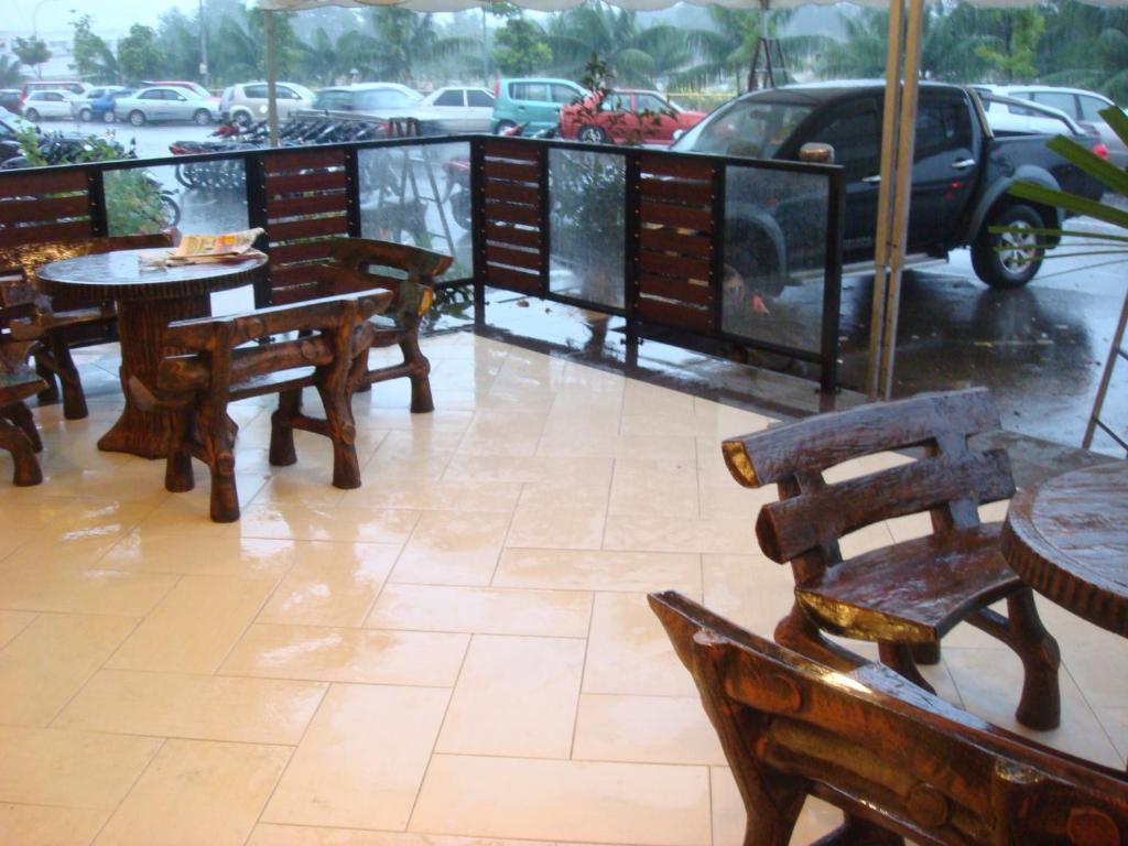 In@Hotel Johor Bahru Buitenkant foto