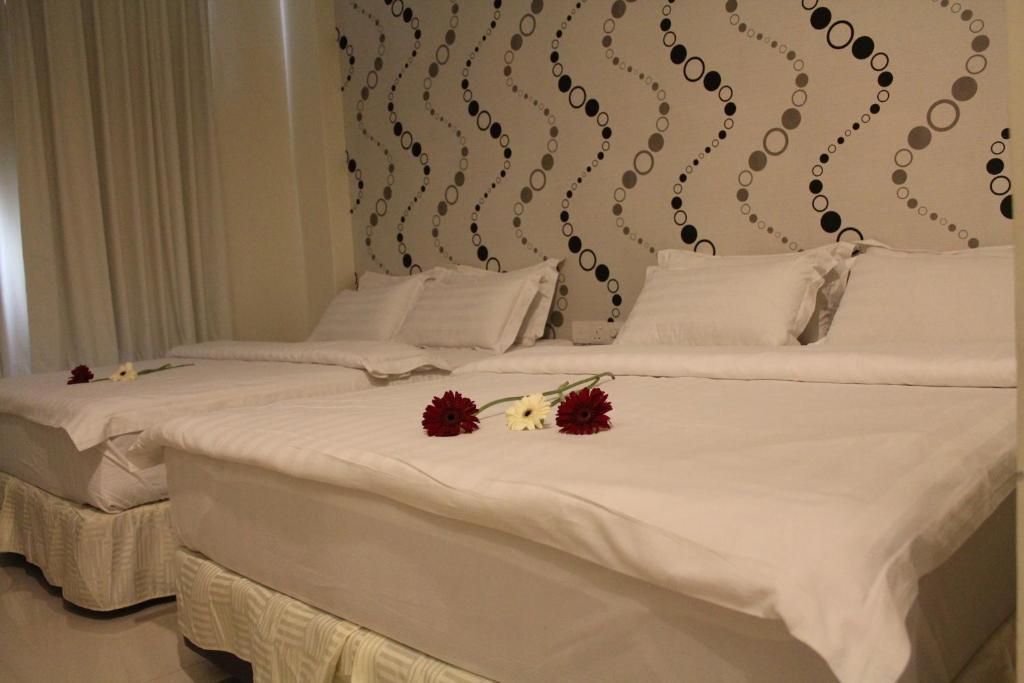 In@Hotel Johor Bahru Buitenkant foto