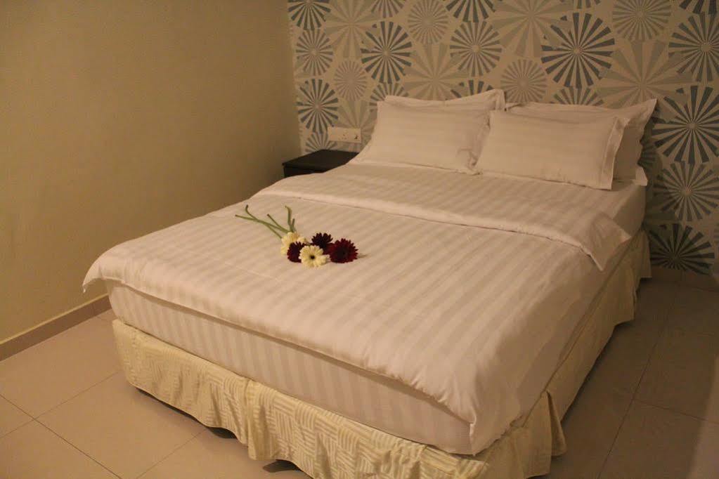 In@Hotel Johor Bahru Buitenkant foto
